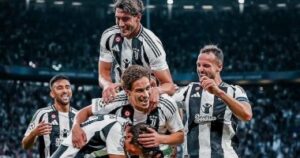 يوفنتوس ضد سبورتنج.. سباليتى يبحث عن أول فوز فى دورى أبطال أوروبا