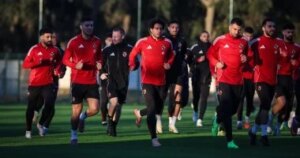 تعرف على التشكيل المتوقع للأهلي في مباراة انبي غداً بكأس عاصمة مصر