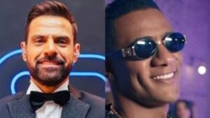 «حب وفراق وندم».. تفاصيل تعاون غنائي بين محمد رمضان وأمير طعيمة