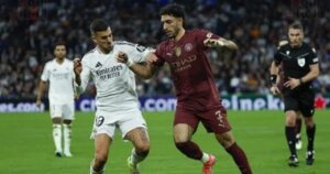 ريال مدريد يتحدى مانشستر سيتي في نهائي مبكر بدوري أبطال أوروبا