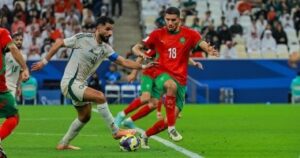 مواعيد مباريات اليوم.. المغرب ضد سوريا والسعودية مع فلسطين فى كأس العرب