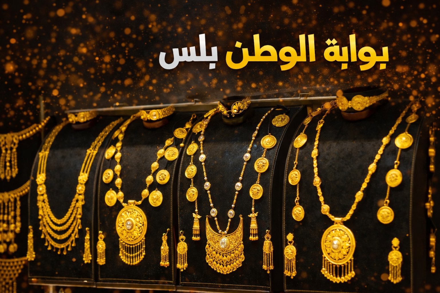 أسعار الذهب اليوم السبت 21 فبراير 2026 في مصر وارتفاع جديد بالجرام