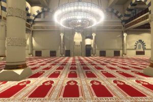 افتتاح مساجد جديده