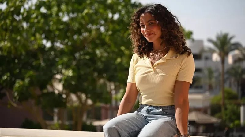 جلا هشام تنافس في دراما رمضان 2026 بعملين مختلفين «رأس الأفعى» و«كان ياما كان»