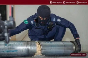 642 ضبطية للممنوعات في المنافذ الجمركية السعودية وتعزيز أمني مستمر لحماية المجتمع