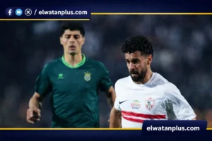 فوز الزمالك على الاتحاد السكندري في الدوري المصري