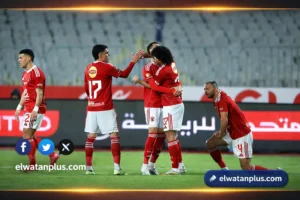  موعد مباراة الاهلي والمقاولون العرب في الدوري المصري