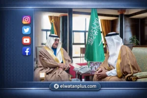 أمير تبوك يهنئ مدير مطار الأمير سلطان الدولي بجائزة أفضل تجربة مسافر في الشرق الأوسط