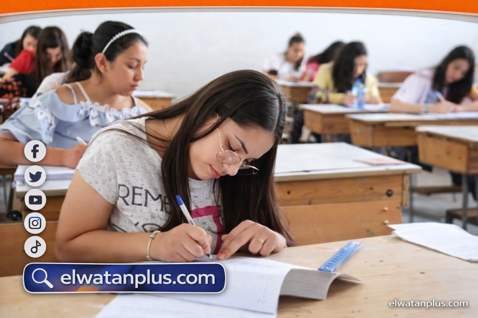 موعد امتحانات الشهادة الإعدادية 2026.. انطلاقها في مايو واعتماد الجداول بالمحافظات
