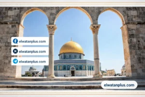 أبواب المسجد الأقصى