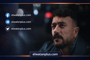 احمد العوضي يشوق الجمهور لمسلسل على كلاي