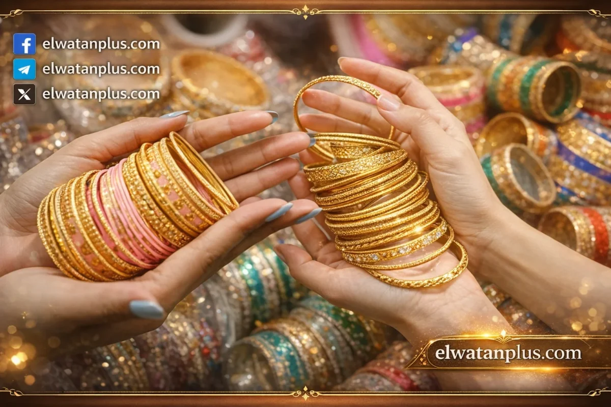 أسعار الذهب في مصر اليوم