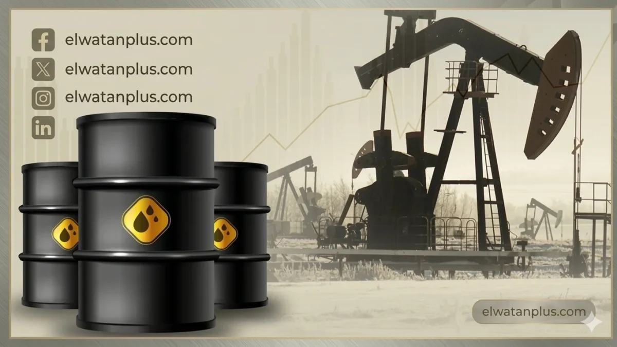 أسعار النفط العالمية