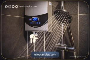 ارشادات استخدام سخان الغاز بأمان