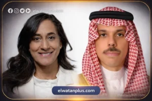 اتصال هاتفي وزير الخارجية السعودي ونظيرته الكندية