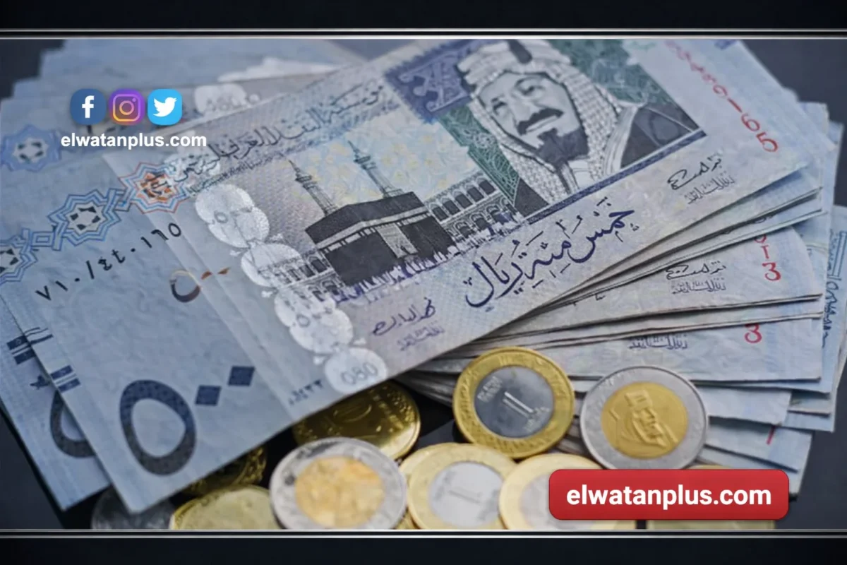 ارتفاع سعر الريال السعودي اليوم 2 مارس 2026 في البنوك المصرية