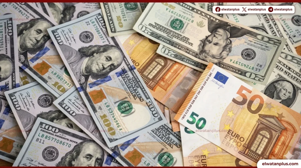 استقرار نسبي بأسعار العملات الأجنبية أمام الجنيه المصري اليوم