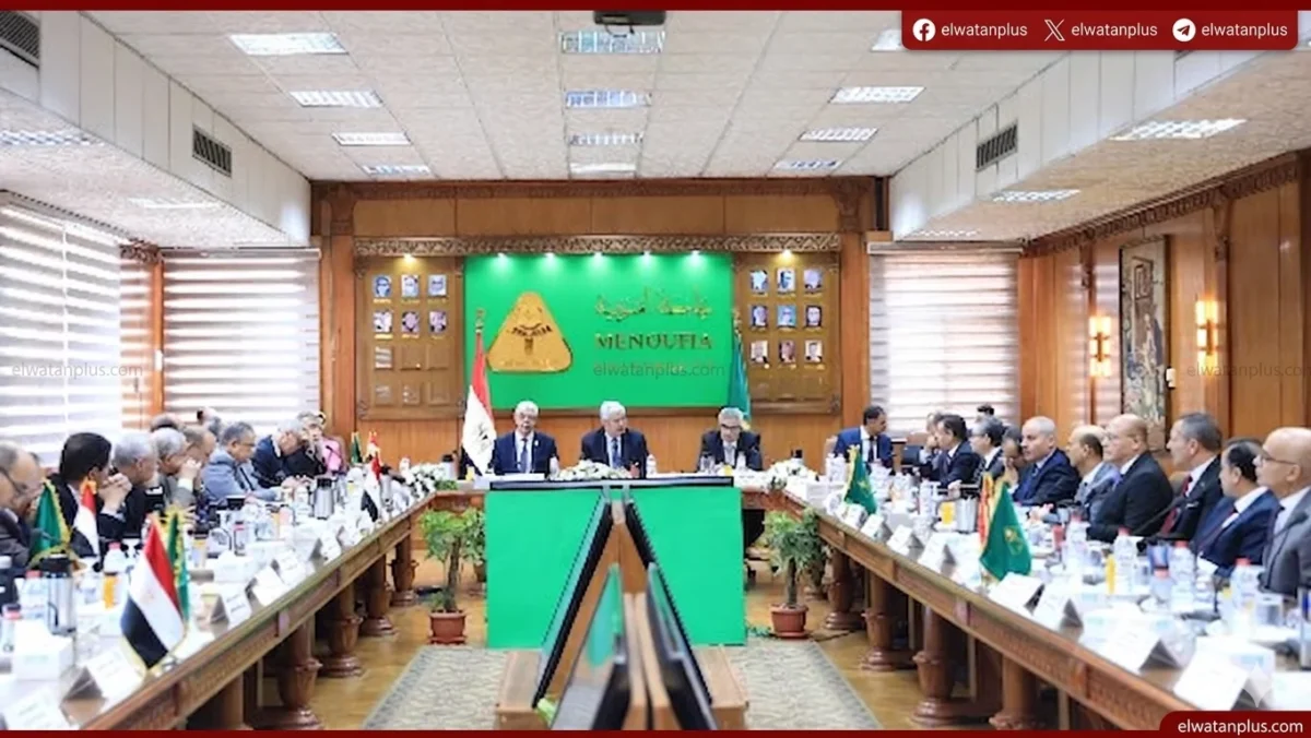 الأعلى للجامعات يقر خريطة العام الدراسي 2026/2027.. بدء الدراسة 19 سبتمبر