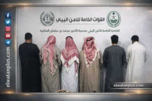 الأمن البيئي يضبط 6 مخالفين لنظام البيئة لاستغلالهم الرواسب بالمنطقة الشرقية