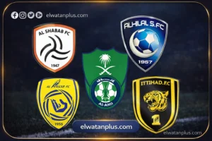 مقترح اندية السعودية دوري ابطال اسيا