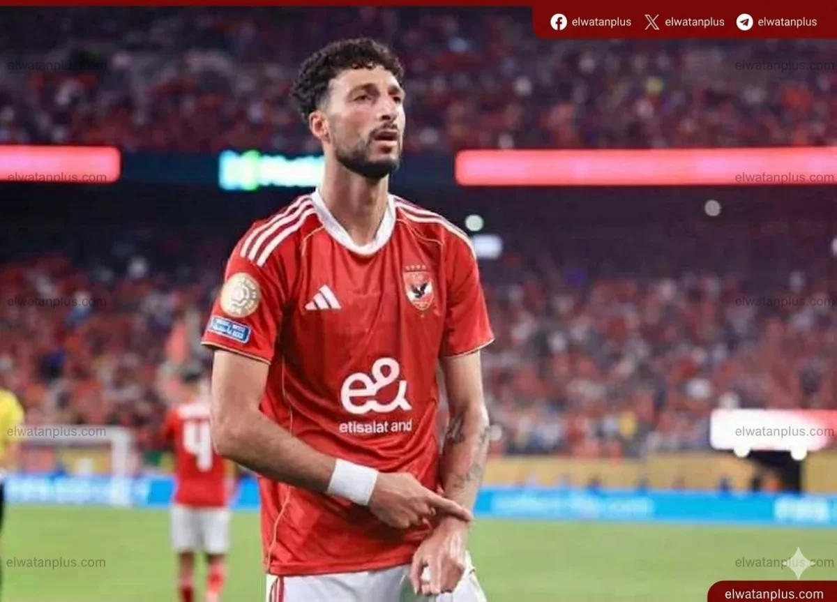 الأهلي يؤجل حسم عودة وسام أبو علي لنهاية الموسم