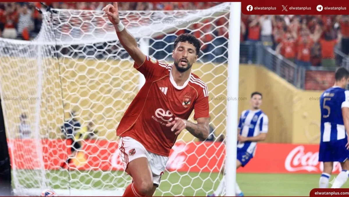 الأهلي يترقب موقف وسام أبو علي