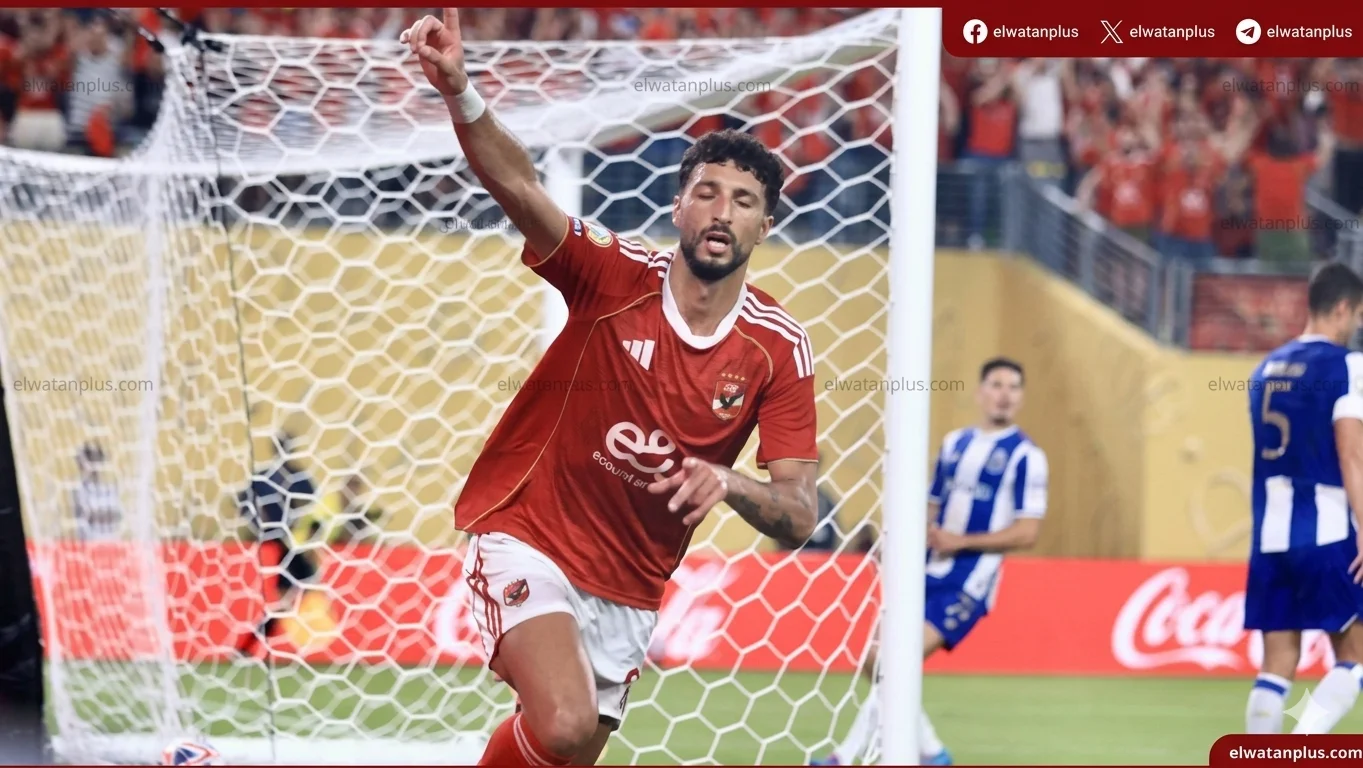 الأهلي يترقب موقف وسام أبو علي