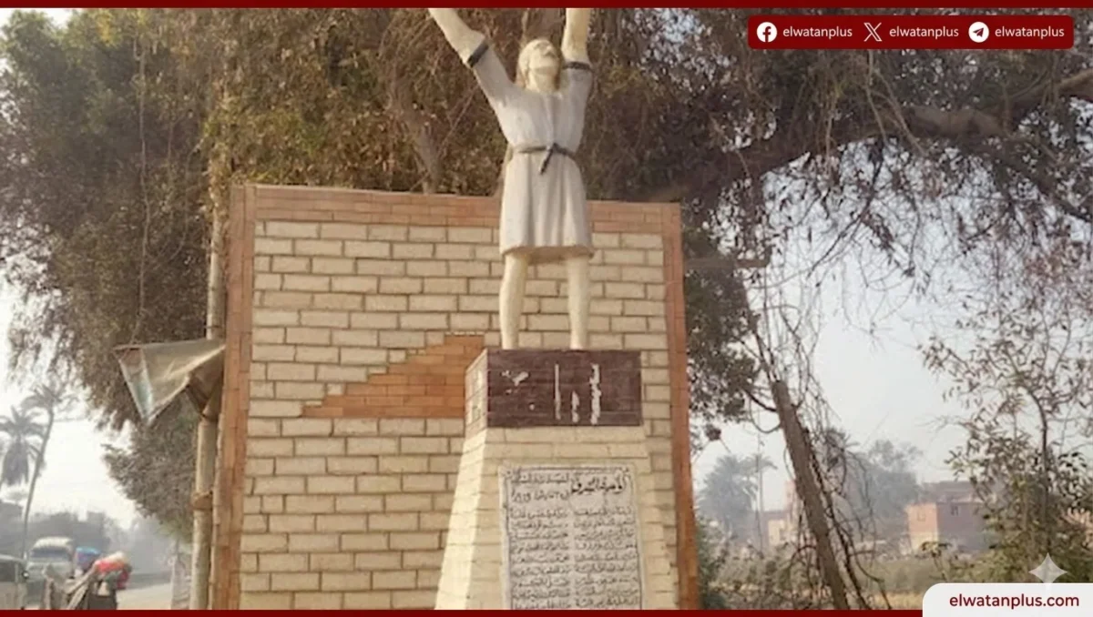 الجيزة تحتفل بعيدها القومي تخليدًا لبطولات «نزلة الشوبك» في ثورة 1919