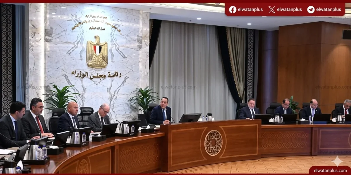 الحكومة تتابع توفير السلع الأساسية