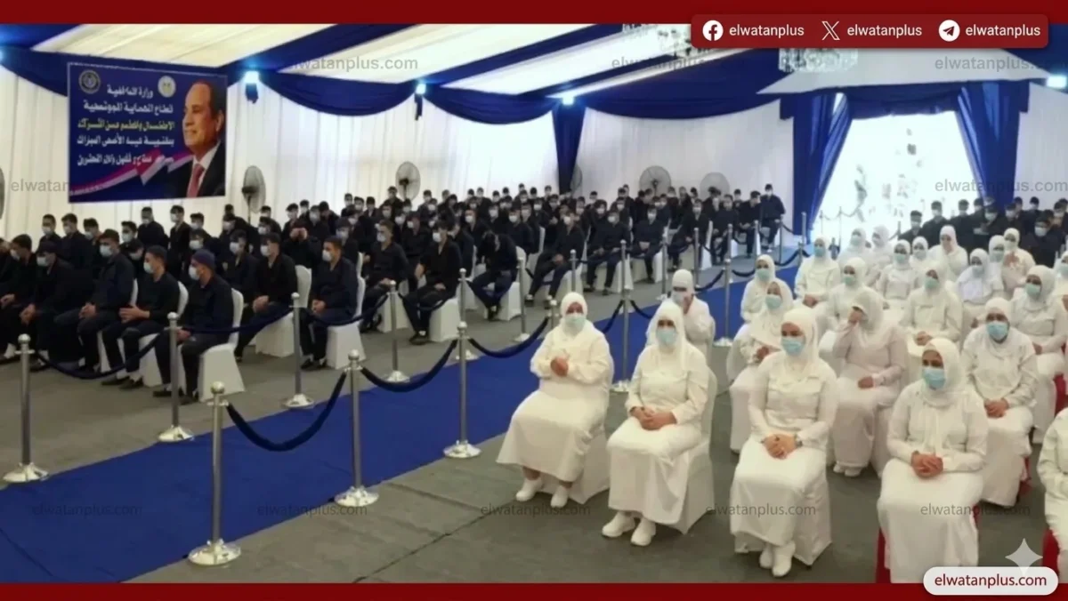 الداخلية تمنح نزلاء مراكز الإصلاح زيارة استثنائية بمناسبة أعياد المرأة