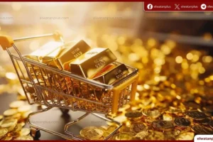 الذهب يتحرك في نطاق ضيق بالبحرين