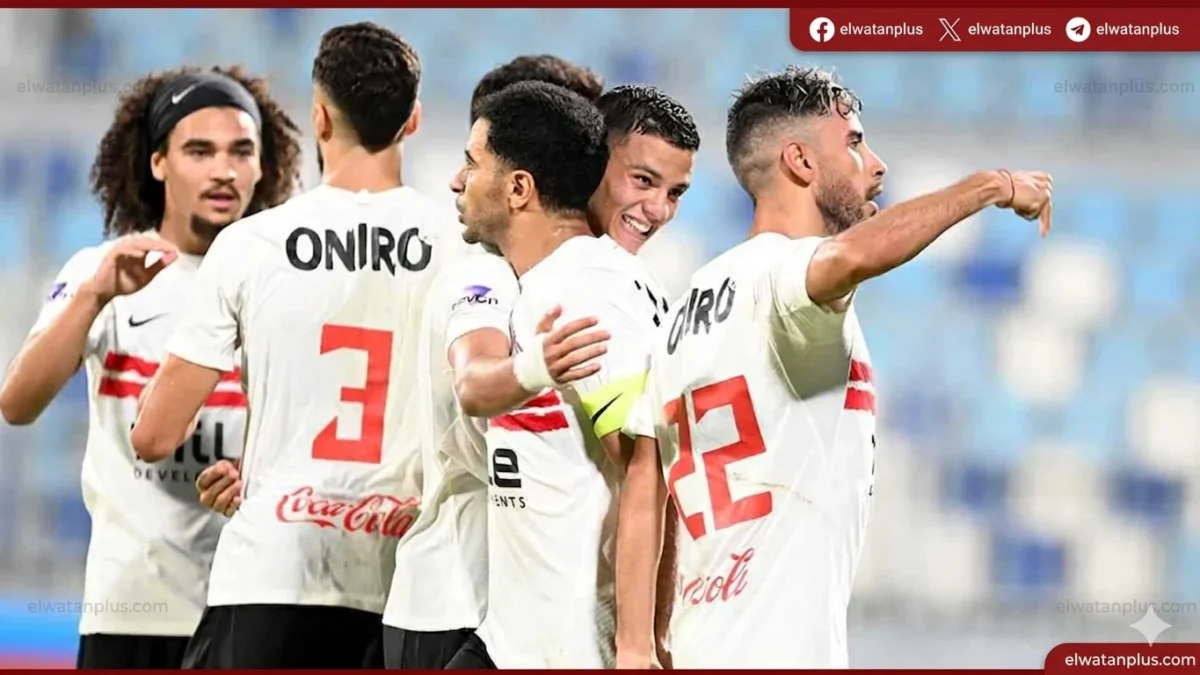 الزمالك يقترب من الاستغناء عن 3 لاعبين