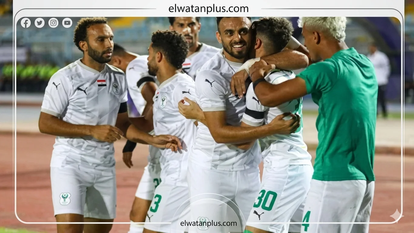 المصري البورسعيدي يتجه للجزائر لمواجهة شباب بلوزداد