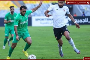 المصري يضغط بلا توقف قبل مواجهة الجونة