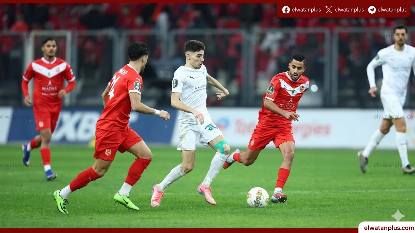 المصري ينتظر قرار الكاف
