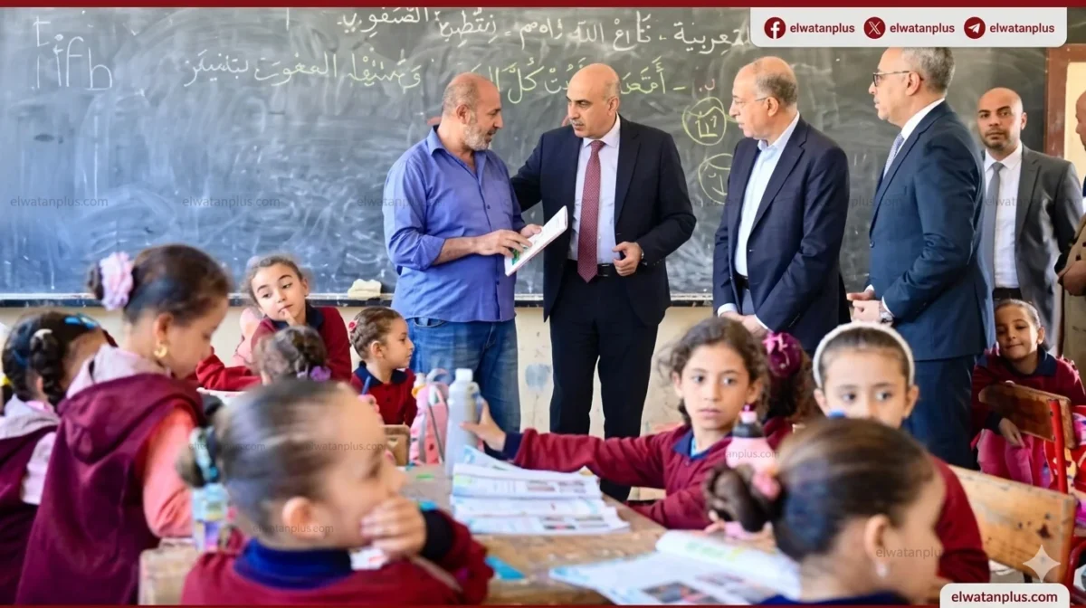 انتظام الدراسة وعودة الطلاب للمدارس