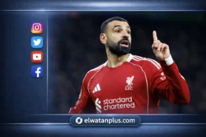 انتقادات لصلاح بعد خسارة ليفربول أمام وولفرهامبتون في الدوري الإنجليزي