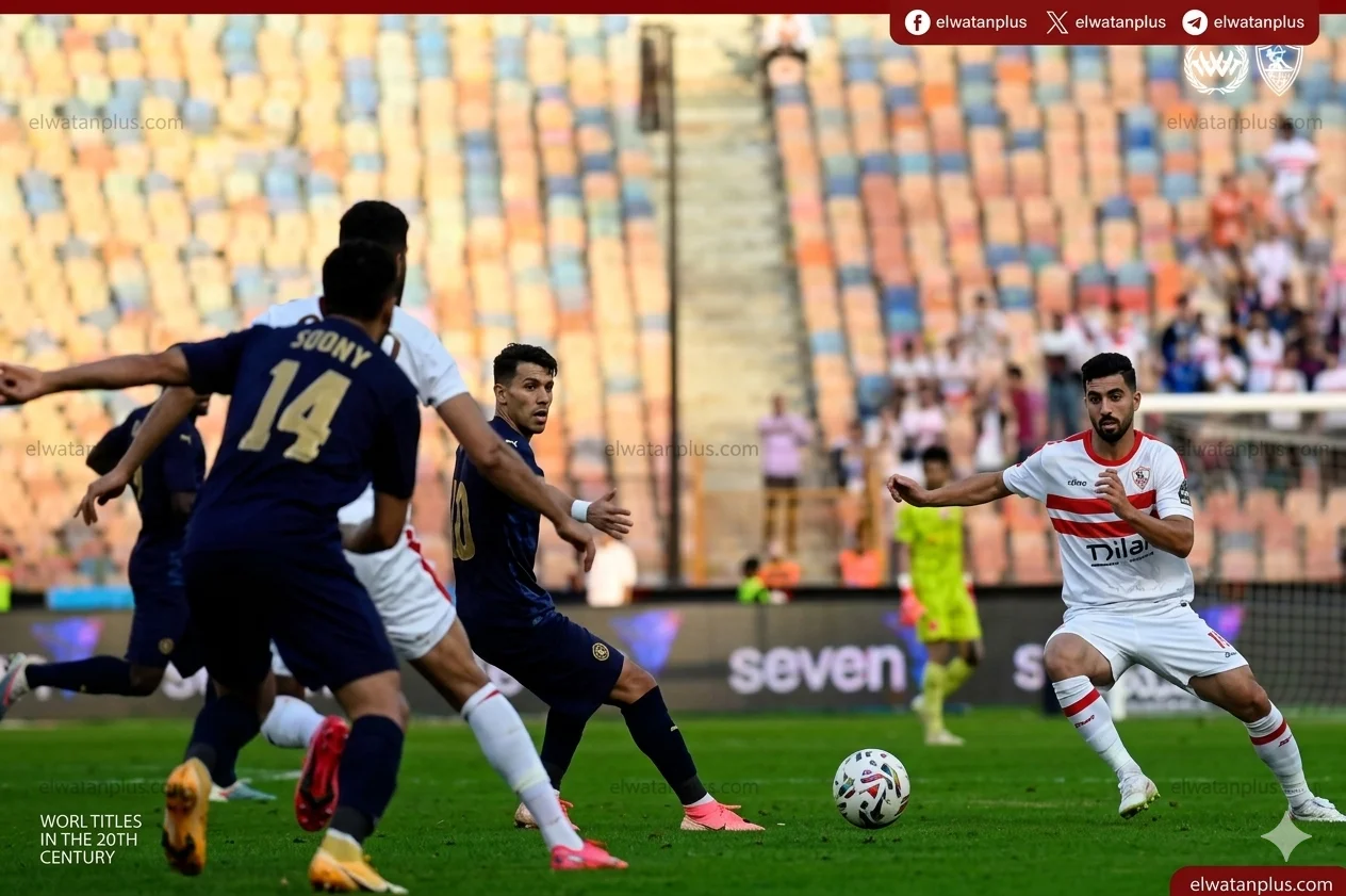 انطلاق حسم الدوري المصري