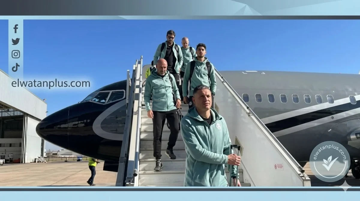 بعثة بيراميدز