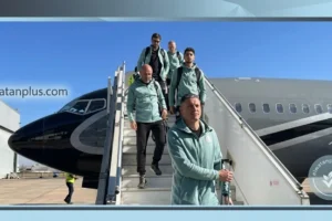 بعثة بيراميدز