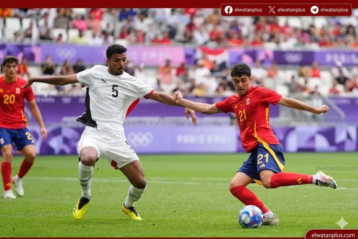 تذاكر اللحظات الأخيرة تشعل مواجهة مصر وإسبانيا في برشلونة