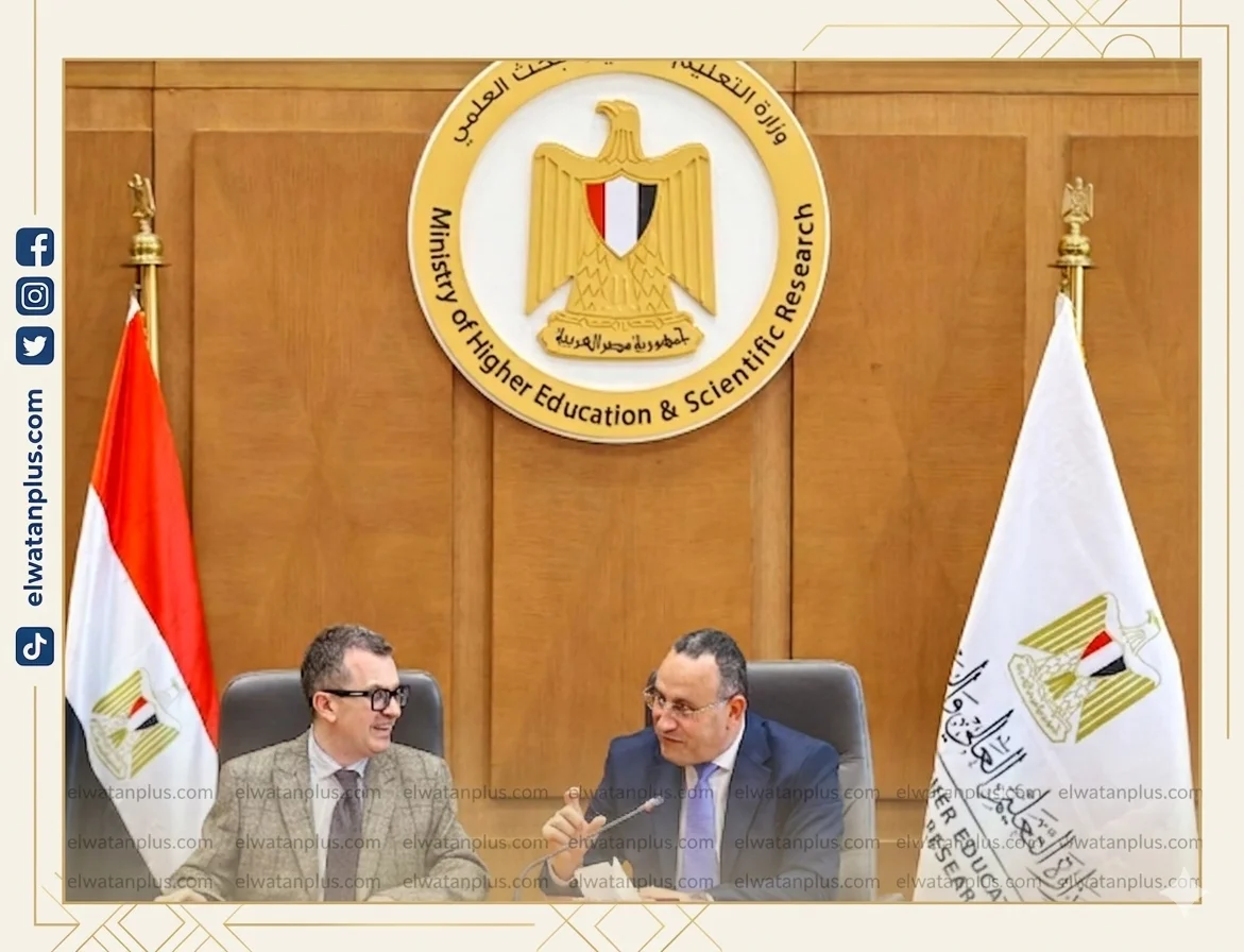 تعزيز مكانة التعليم المصري من خلال تدويل الجامعات