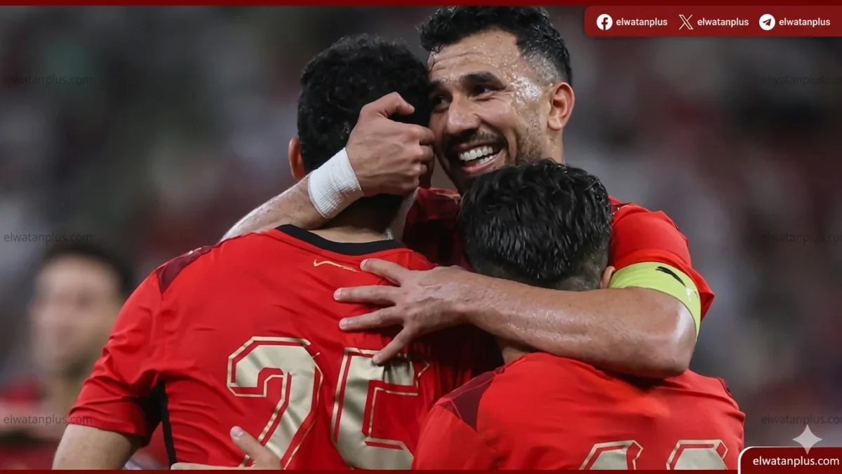 تفوق مصري مستمر