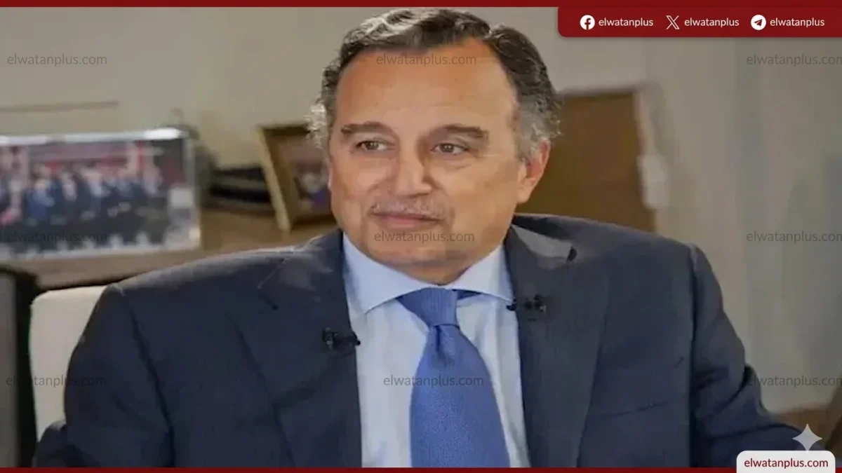 تهنئة رسمية لنبيل فهمي بعد انتخابه أمينًا عامًا لجامعة الدول العربية