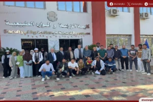 جامعة أسوان تطلق المعرض الزراعي الأول