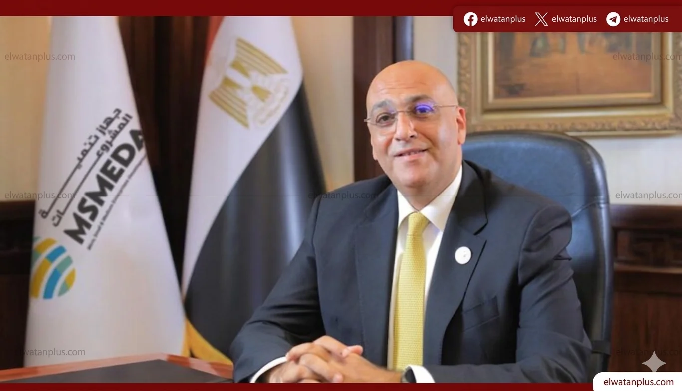 جهاز تنمية المشروعات يوسع دعم الشركات الناشئة