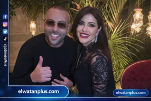 جومانا مراد: سعيدة بتعاون تامر عاشور في تتر مسلسل «اللون الأزرق»