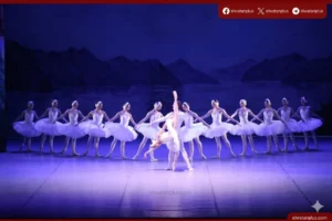 حفل روسي مميز بدار الأوبرا المصرية يعزز التبادل الثقافي