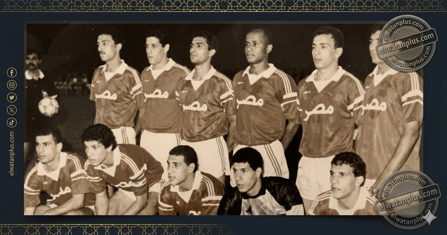 حكايات الفراعنة.. ذهب نيروبي التاريخي وفخر مصر في القارة الأفريقية