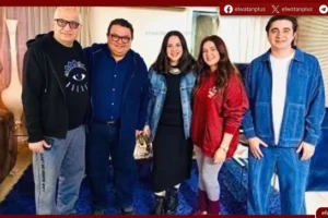خالد جلال يجمع دنيا وإيمي سمير غانم في عرض مسرحي جديد قريبًا